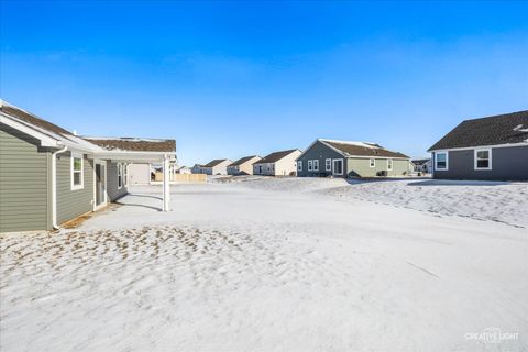 Tiny photo for 1237 Marigold Lane, Hampshire, IL 60140 (MLS # 12639856)