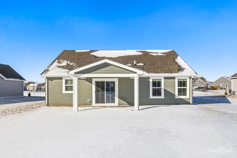 Tiny photo for 1237 Marigold Lane, Hampshire, IL 60140 (MLS # 12639856)