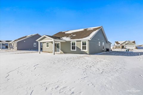 Tiny photo for 1237 Marigold Lane, Hampshire, IL 60140 (MLS # 12639856)
