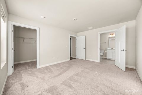 Tiny photo for 1237 Marigold Lane, Hampshire, IL 60140 (MLS # 12639856)