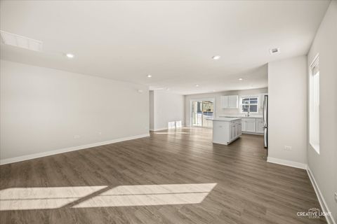 Tiny photo for 1237 Marigold Lane, Hampshire, IL 60140 (MLS # 12639856)