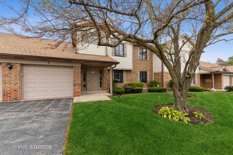 A home in Arlington Heights