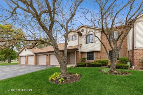 A home in Arlington Heights