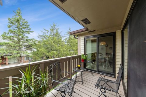 A home in Arlington Heights