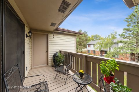 A home in Arlington Heights