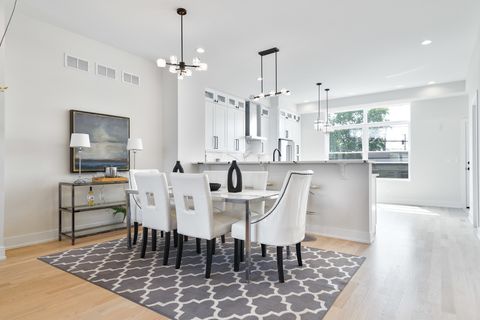 Tiny photo for 3502 N Central Avenue, Chicago, IL 60634 (MLS # 12581338)