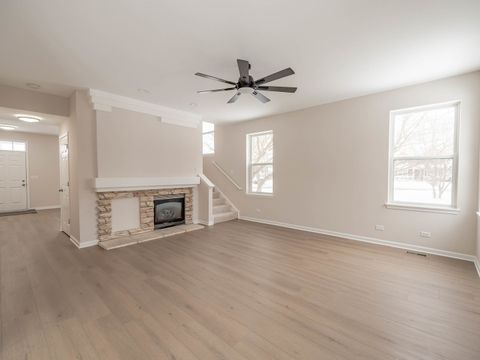 Tiny photo for 10488 Bethel Avenue, Huntley, IL 60142 (MLS # 12543685)