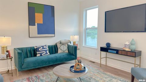 Tiny photo for Lot 10 Faiths Way, Bettendorf, IA 52722 (MLS # 12605738)