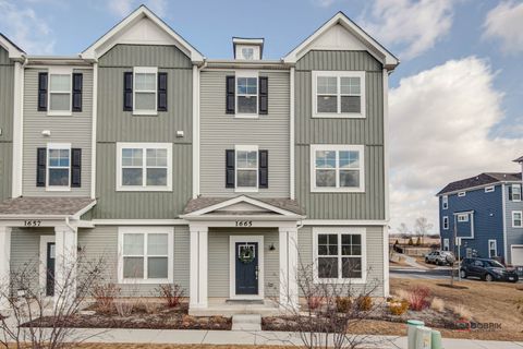 1665 Albany Street Grayslake IL 60030