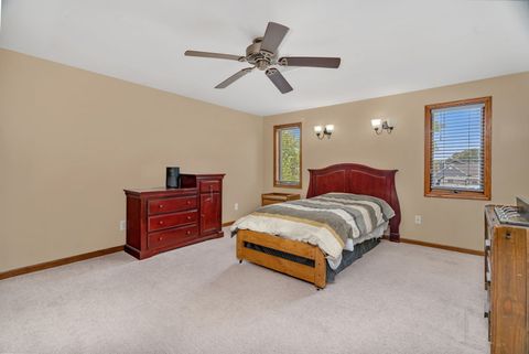 Tiny photo for 485 Trotter Drive, Coal City, IL 60416 (MLS # 12462788)