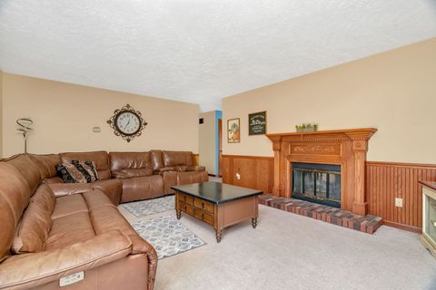 Tiny photo for 485 Trotter Drive, Coal City, IL 60416 (MLS # 12462788)