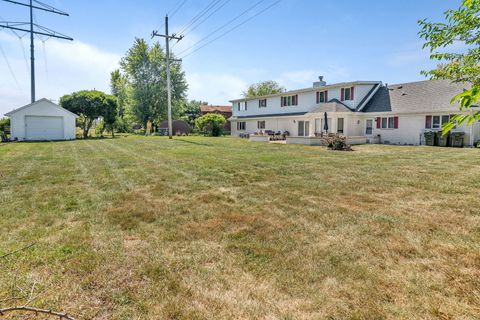 Tiny photo for 485 Trotter Drive, Coal City, IL 60416 (MLS # 12462788)