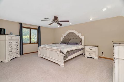 Tiny photo for 485 Trotter Drive, Coal City, IL 60416 (MLS # 12462788)