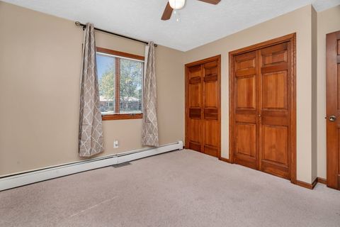 Tiny photo for 485 Trotter Drive, Coal City, IL 60416 (MLS # 12462788)