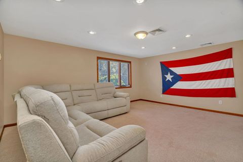 Tiny photo for 485 Trotter Drive, Coal City, IL 60416 (MLS # 12462788)