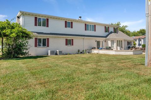 Tiny photo for 485 Trotter Drive, Coal City, IL 60416 (MLS # 12462788)