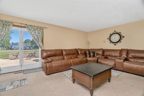 Tiny photo for 485 Trotter Drive, Coal City, IL 60416 (MLS # 12462788)