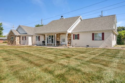 Tiny photo for 485 Trotter Drive, Coal City, IL 60416 (MLS # 12462788)