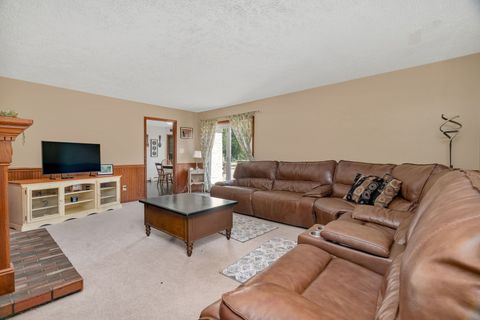 Tiny photo for 485 Trotter Drive, Coal City, IL 60416 (MLS # 12462788)