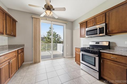 Tiny photo for 1102 Delta Drive #1102, Elgin, IL 60123 (MLS # 12612863)