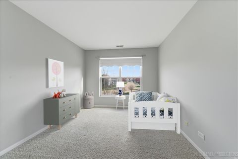 Tiny photo for 1102 Delta Drive #1102, Elgin, IL 60123 (MLS # 12612863)