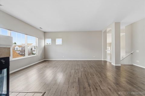 Tiny photo for 1102 Delta Drive #1102, Elgin, IL 60123 (MLS # 12612863)