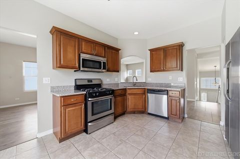Tiny photo for 1102 Delta Drive #1102, Elgin, IL 60123 (MLS # 12612863)