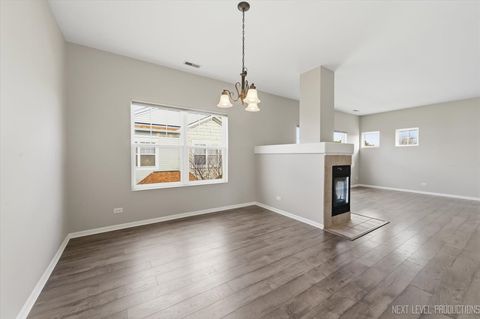 Tiny photo for 1102 Delta Drive #1102, Elgin, IL 60123 (MLS # 12612863)