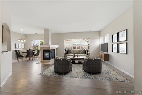 Tiny photo for 1102 Delta Drive #1102, Elgin, IL 60123 (MLS # 12612863)