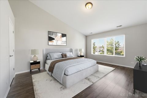 Tiny photo for 1102 Delta Drive #1102, Elgin, IL 60123 (MLS # 12612863)