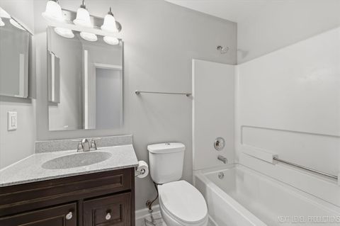 Tiny photo for 1102 Delta Drive #1102, Elgin, IL 60123 (MLS # 12612863)