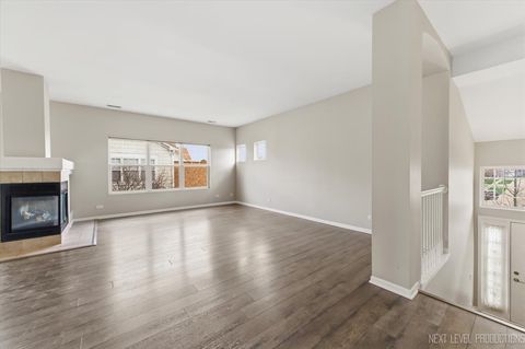 Tiny photo for 1102 Delta Drive #1102, Elgin, IL 60123 (MLS # 12612863)