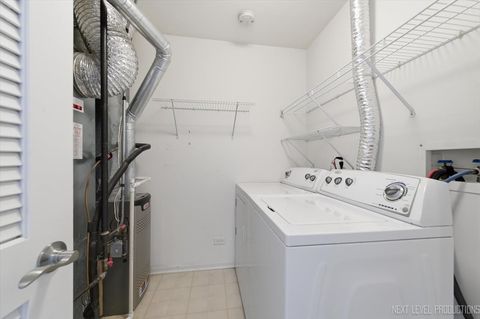 Tiny photo for 1102 Delta Drive #1102, Elgin, IL 60123 (MLS # 12612863)