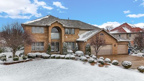 Photo of 3703 Ballantrae Way, Flossmoor, IL 60422 (MLS # 12597139)