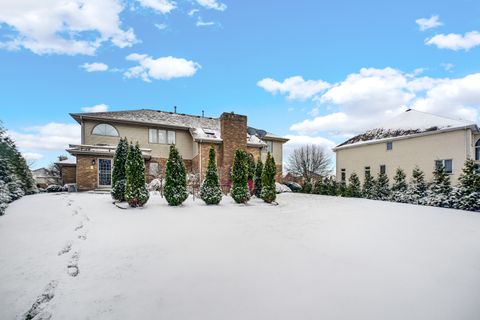 Tiny photo for 3703 Ballantrae Way, Flossmoor, IL 60422 (MLS # 12597139)