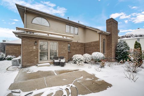 Tiny photo for 3703 Ballantrae Way, Flossmoor, IL 60422 (MLS # 12597139)