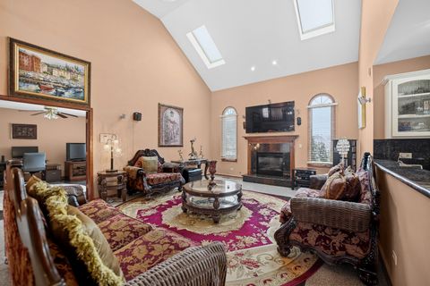 Tiny photo for 3703 Ballantrae Way, Flossmoor, IL 60422 (MLS # 12597139)