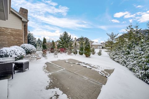 Tiny photo for 3703 Ballantrae Way, Flossmoor, IL 60422 (MLS # 12597139)