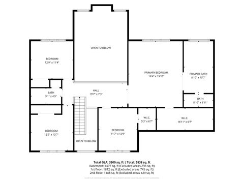 Tiny photo for 3703 Ballantrae Way, Flossmoor, IL 60422 (MLS # 12597139)