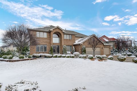 Tiny photo for 3703 Ballantrae Way, Flossmoor, IL 60422 (MLS # 12597139)