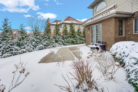Tiny photo for 3703 Ballantrae Way, Flossmoor, IL 60422 (MLS # 12597139)