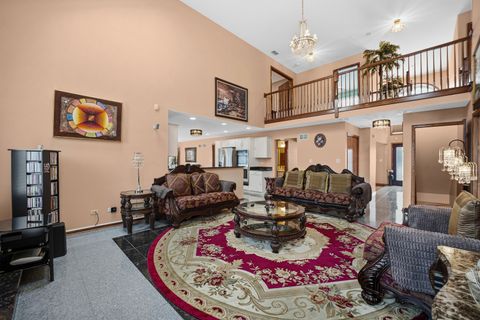 Tiny photo for 3703 Ballantrae Way, Flossmoor, IL 60422 (MLS # 12597139)