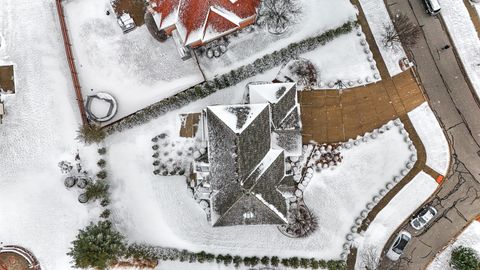 Tiny photo for 3703 Ballantrae Way, Flossmoor, IL 60422 (MLS # 12597139)