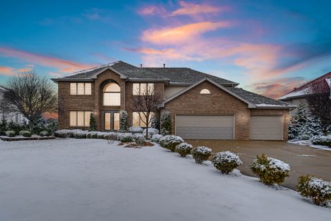 Tiny photo for 3703 Ballantrae Way, Flossmoor, IL 60422 (MLS # 12597139)