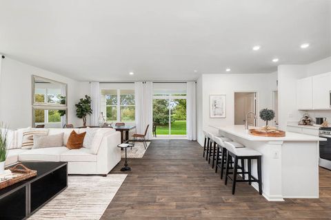 Tiny photo for 6300 Redwood Trail, Wonder Lake, IL 60097 (MLS # 12649430)