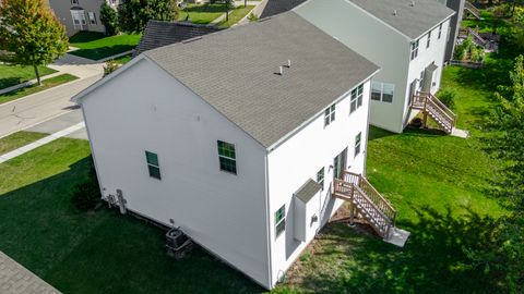 A home in Lakemoor