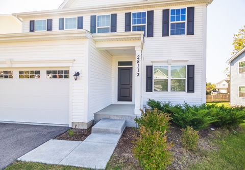 A home in Lakemoor