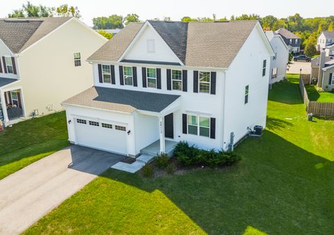 A home in Lakemoor