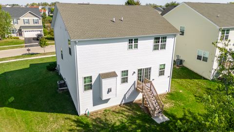 A home in Lakemoor