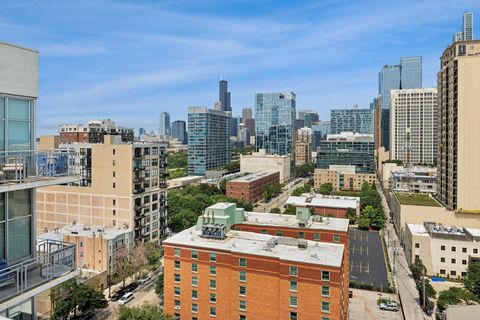 A home in Chicago